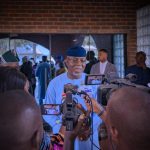 IPELE POLICE STATION ATTACK: GOV AIYEDATIWA ORDERS INTENSIFIED PATROLS ACROSS FORESTS,COMMUNITIES