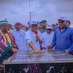 GOV AIYEDATIWA INAUGURATES ROAD, WATER PROJECTS IN AKURE TO COMMEMORATES FIRST ANNIVERSARY   –