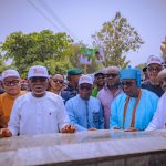 OLUBAKA, OLOWO, OTHERS HAIL GOV AIYEDATIWA OVER ROAD PROJECTS