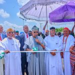 VP SHETTIMA INAUGURATES AKURE’S FIRST FLYOVER, HAILS PROJECT AS BOOST TO INDUSTRIAL GROWTH